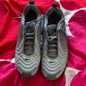 Grey Nike Airmax